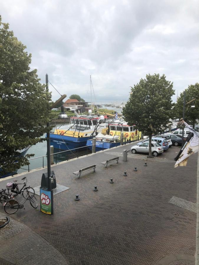 Huys Aan De Haven Hotell Zierikzee Eksteriør bilde
