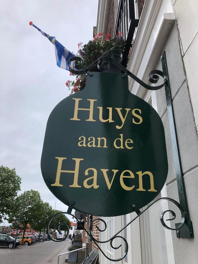 Huys Aan De Haven Hotell Zierikzee Eksteriør bilde