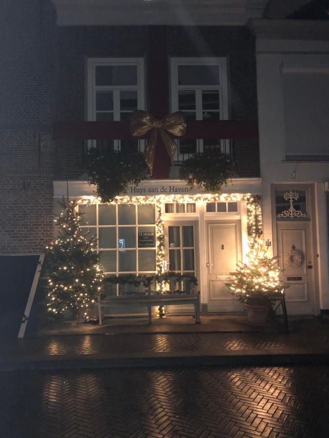 Huys Aan De Haven Hotell Zierikzee Eksteriør bilde