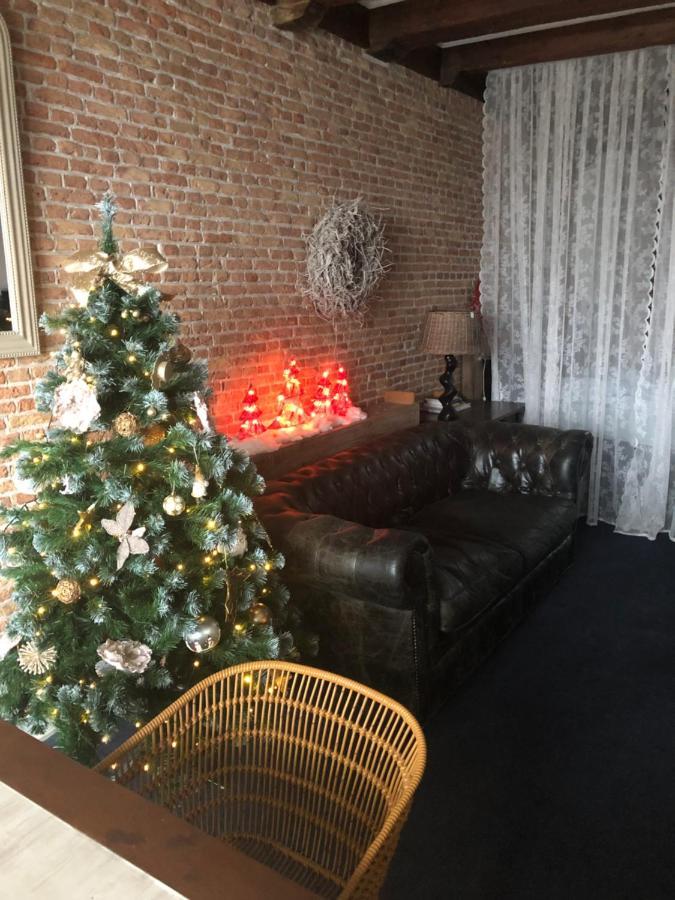 Huys Aan De Haven Hotell Zierikzee Eksteriør bilde