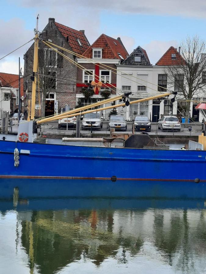 Huys Aan De Haven Hotell Zierikzee Eksteriør bilde