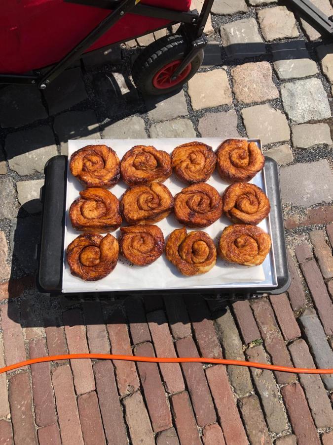 Huys Aan De Haven Hotell Zierikzee Eksteriør bilde